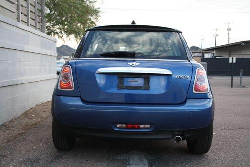 2012 MINI Cooper Cooper Hatchback 2D
