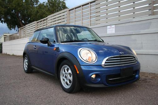 2012 MINI Cooper Cooper Hatchback 2D
