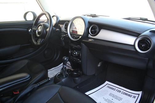2013 MINI Hardtop Cooper