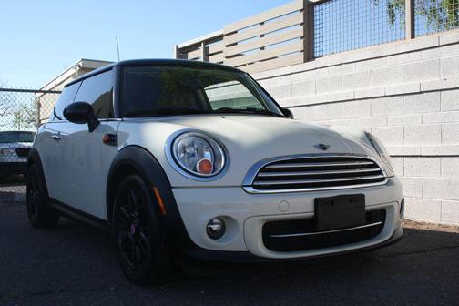 2013 MINI Hardtop Cooper