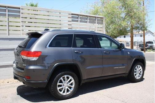 2016 Jeep Grand Cherokee Laredo