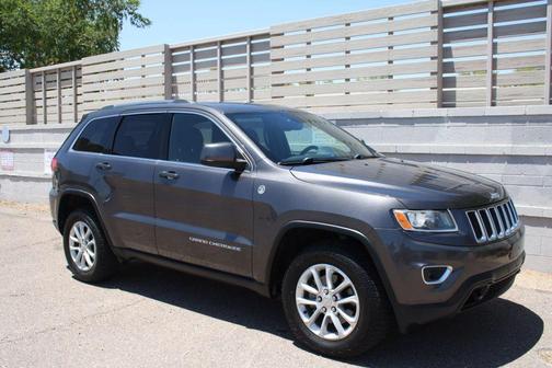 2016 Jeep Grand Cherokee Laredo
