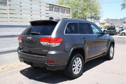 2016 Jeep Grand Cherokee Laredo