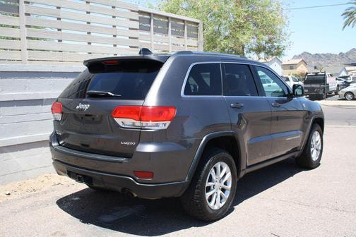 2016 Jeep Grand Cherokee Laredo