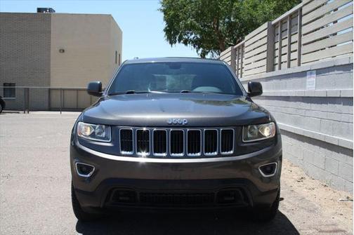 2016 Jeep Grand Cherokee Laredo