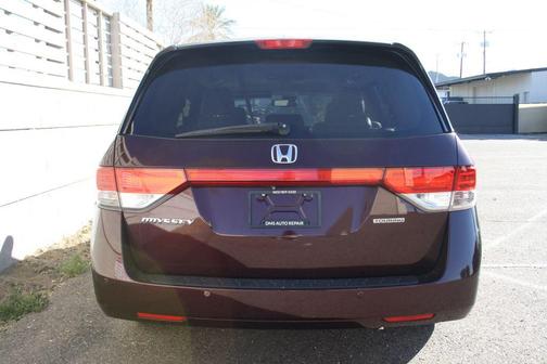 2015 Honda Odyssey Touring Elite