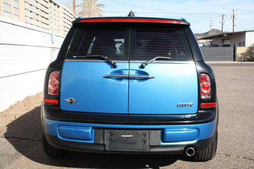 2011 MINI Cooper Clubman Base