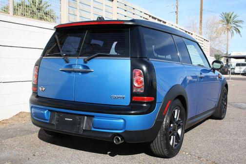 2011 MINI Cooper Clubman Base