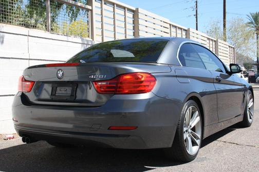 2016 BMW 428 i SULEV