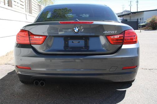2016 BMW 428 i SULEV