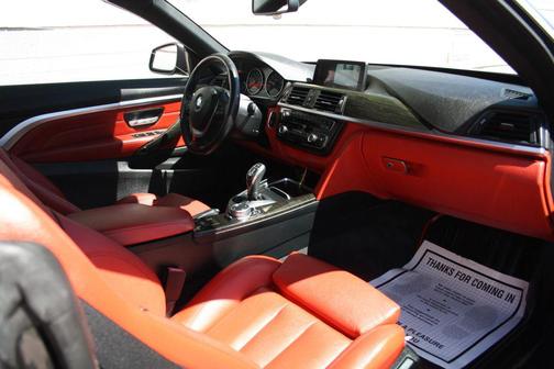 2016 BMW 428 i SULEV