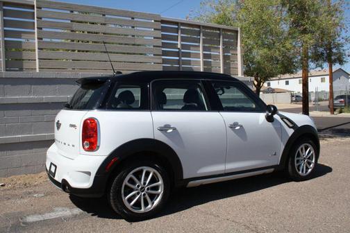 2015 MINI Countryman Cooper S ALL4
