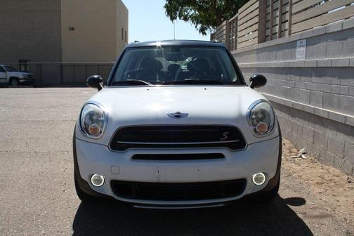 2015 MINI Countryman Cooper S ALL4