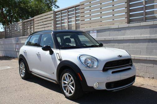 2015 MINI Countryman Cooper S ALL4