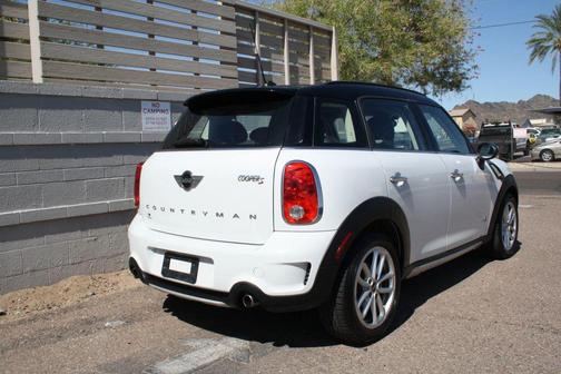 2015 MINI Countryman Cooper S ALL4