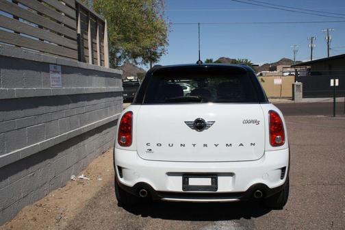 2015 MINI Countryman Cooper S ALL4