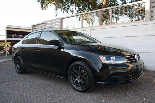 2017 Volkswagen Jetta 1.4T S