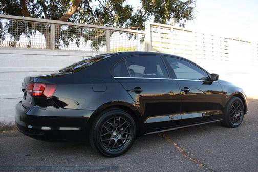 2017 Volkswagen Jetta 1.4T S