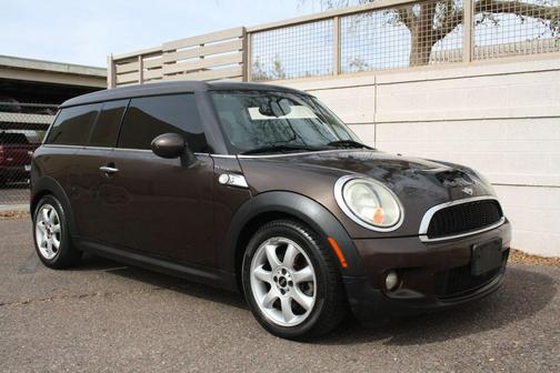 2010 MINI Cooper S Base