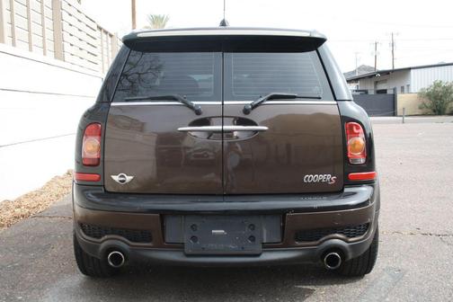 2010 MINI Cooper S Base