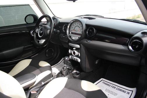2010 MINI Cooper S Base