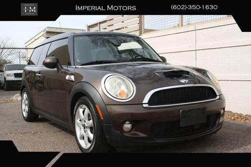 2010 MINI Cooper S Base