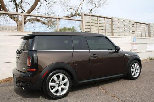 2010 MINI Cooper S Base