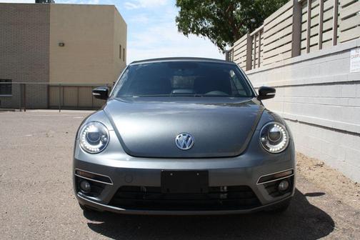 2014 Volkswagen Beetle DSG 2.0T R-Line