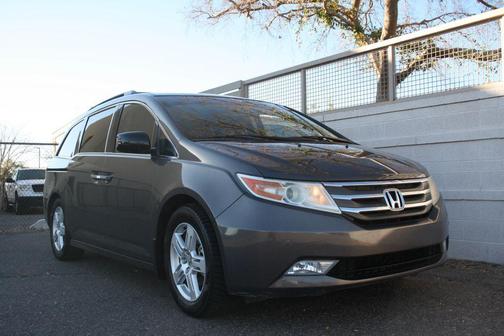 2012 Honda Odyssey Touring
