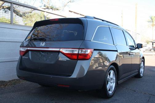 2012 Honda Odyssey Touring