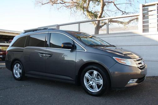 2012 Honda Odyssey Touring