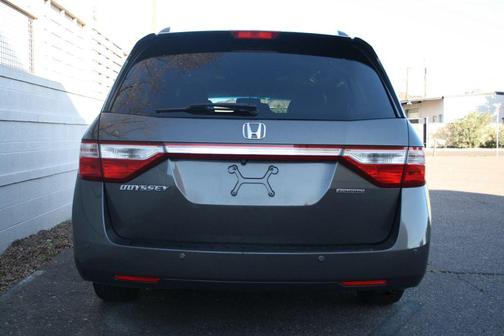2012 Honda Odyssey Touring