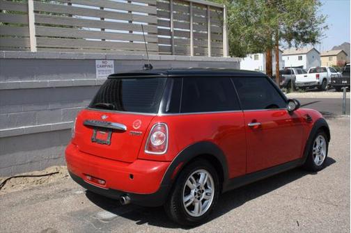 2013 MINI Hardtop Cooper