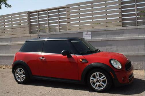 2013 MINI Hardtop Cooper