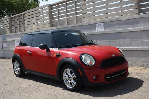 2013 MINI Hardtop Cooper