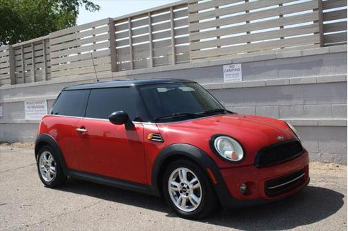 2013 MINI Hardtop Cooper