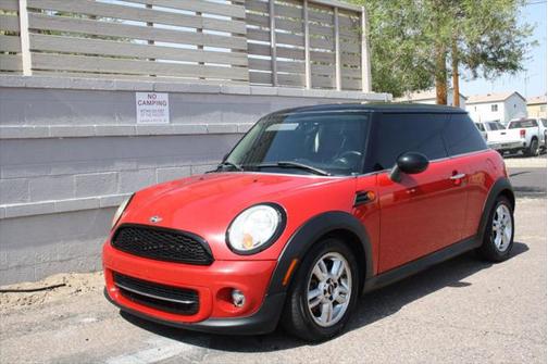 2013 MINI Hardtop Cooper