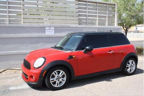 2013 MINI Hardtop Cooper