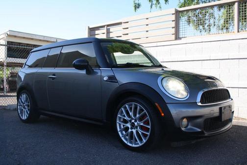 2008 MINI Cooper S Base