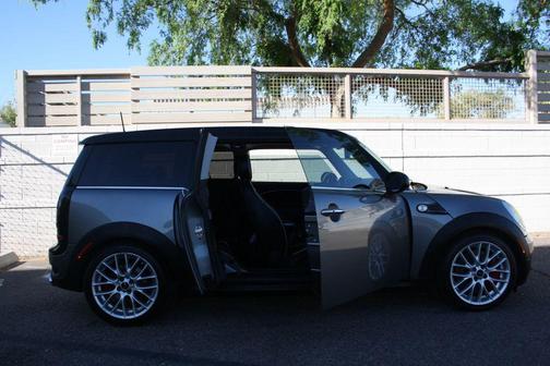2008 MINI Cooper S Base