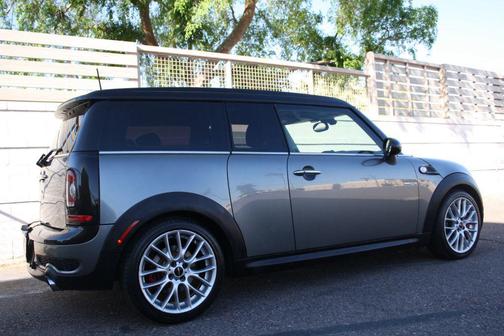 2008 MINI Cooper S Base