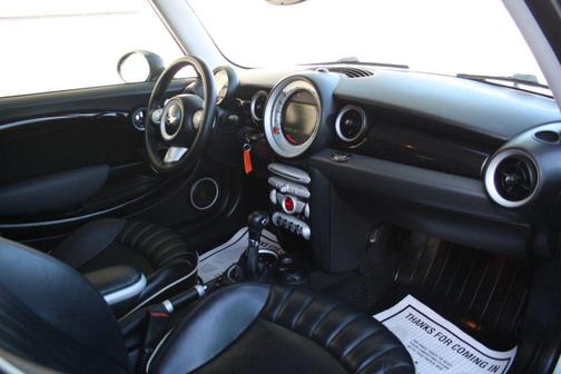 2008 MINI Cooper S Base