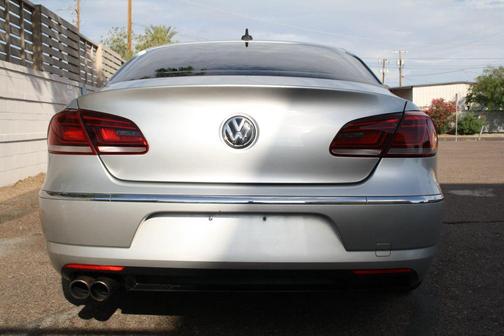 Silver 2013 Volkswagen CC 2.0T Sport