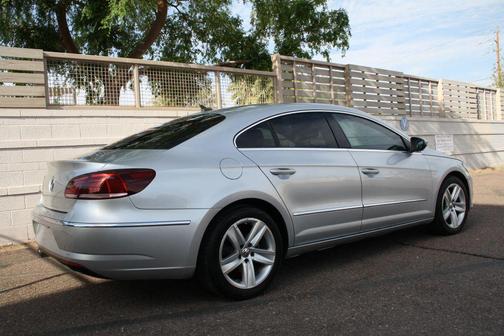 Silver 2013 Volkswagen CC 2.0T Sport