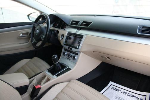 Silver 2013 Volkswagen CC 2.0T Sport