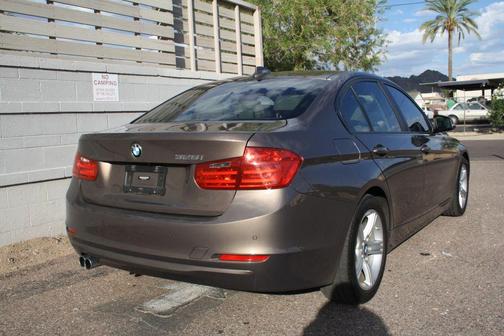 2014 BMW 328 328i Sedan 4D
