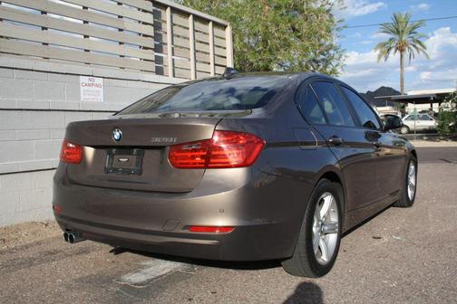2014 BMW 328 328i Sedan 4D
