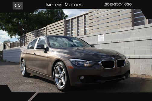 2014 BMW 328 328i Sedan 4D