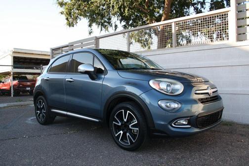 2018 FIAT 500X Pop