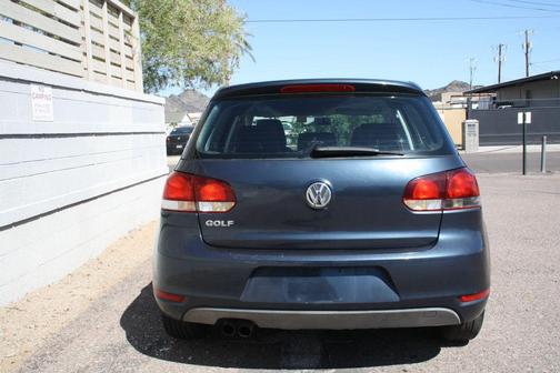 2012 Volkswagen Golf 2.5L
